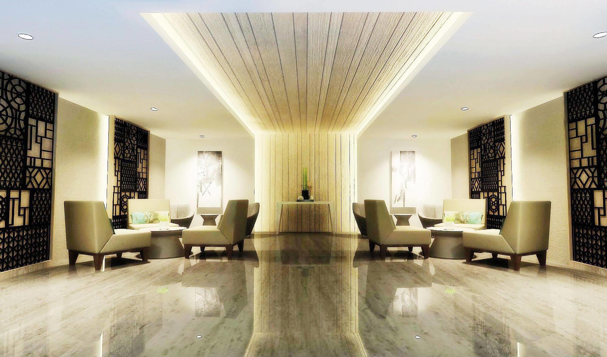 Hotel Santika Mega City Bekasi Exterior foto