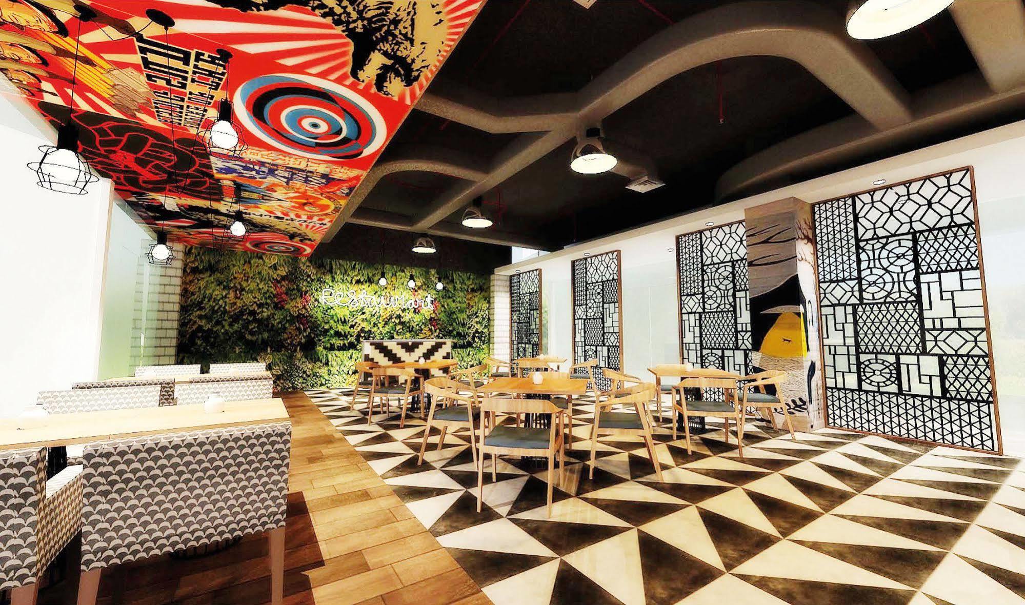 Hotel Santika Mega City Bekasi Exterior foto